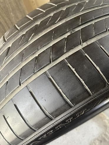 raf simons: Шины 245 / 50 / R 18, Лето, Легковые, Dunlop — 6