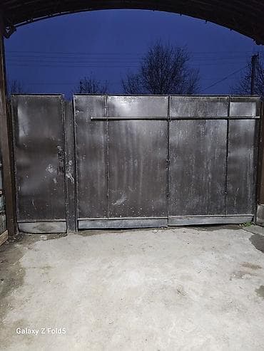 ворота на дом: Продаю ворота,Военно-Антоновка — 1