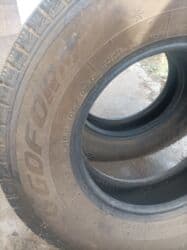 шины на форестер: Шины 195 / 70 / R 14, Зима, Б/у, Пара, Легкий коммерческий транспорт (C/LT), Goform — 4