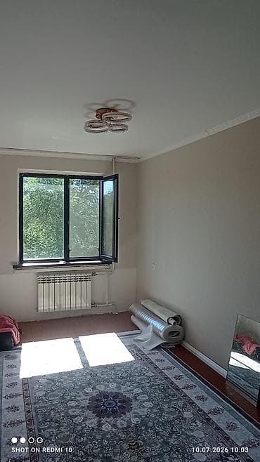 Батирлерди сатуу: 2 бөлмө, 48 м², 105-серия, 105-серия, 4 кабат, Косметикалык оңдоо — 3