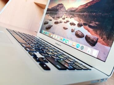 ультратонкий игровой ноутбук: Ультрабук, Apple, 32 ГБ ОЗУ, Intel Core i5, 15 ", Б/у, Для несложных задач, память SSD — 7
