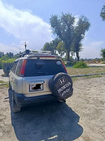 водный мото: Honda CR-V: 1998 г., 2 л, Автомат, Бензин, Кроссовер — 1