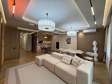 development: 3 комнаты, 116 м², Элитка, 9 этаж, Дизайнерский ремонт — 10