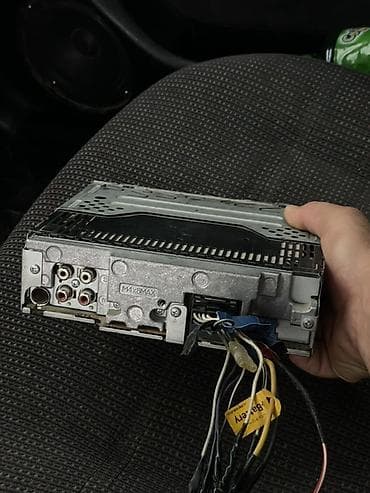 колонка фит: Автомагнитола Pioneer — 1