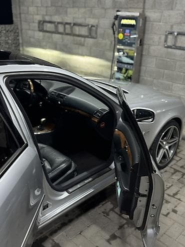 портер авто: Mercedes-Benz E-Class: 2004 г., 3.2 л, Автомат, Дизель, Седан — 3