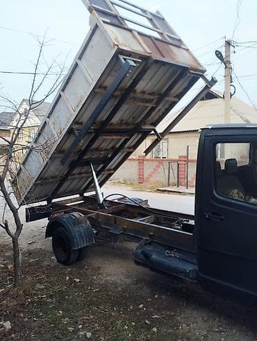 case 580: Грузовик, Mercedes-Benz — 5