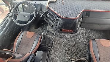 кузов нексия 2: Тягач, Volvo, 2001 г., Самосвал — 7