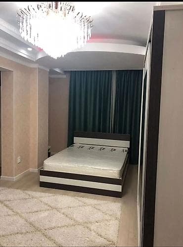 mega hous: 3 комнаты, Риэлтор, Без подселения, С мебелью полностью — 3