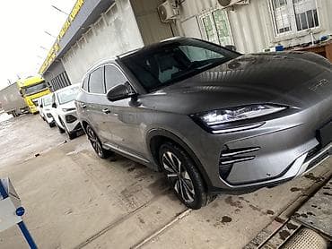 bid e5: BYD Song Plus: 2025 г., Электромобиль, Кроссовер — 2