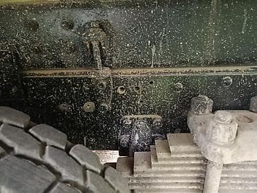 subaru outback 2 4: Грузовик, Камаз — 6