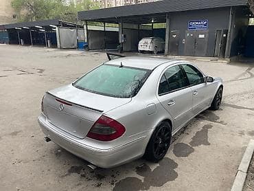 срочно мерс: Mercedes-Benz E-Class: 2005 г., 2.7 л, Автомат, Дизель, Седан — 2