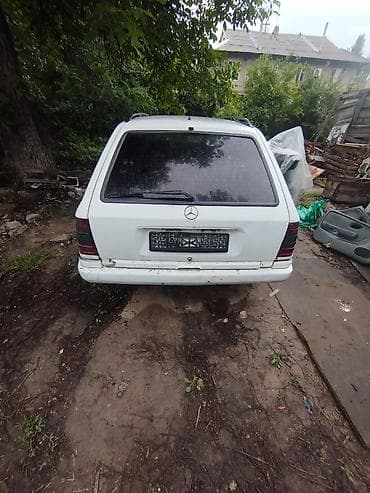 коммутатор мерседес 124 111 двигатель: Mercedes-Benz W124: 1991 г. — 10