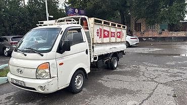 aion v: Легкий грузовик, Hyundai — 3