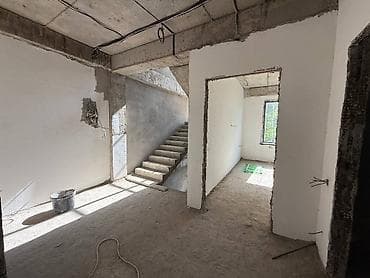 саната продажа: Продам 3-этажный таунхаус 239 м², с .Ортосай по 1 линии 218т$ В 5 — 7
