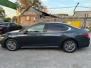 genesis 70: Hyundai Grandeur: 2019 г., 2.4 л, Автомат, Гибрид, Седан — 3