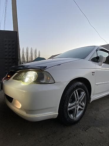 honda stepwgn 2000: Honda Odyssey: 2002 г., 2.3 л, Автомат, Бензин, Универсал — 4