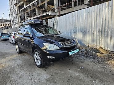 lexus rx 300 амортизатор: Lexus RX: 2003 г., 3 л, Автомат, Бензин, Кроссовер — 8