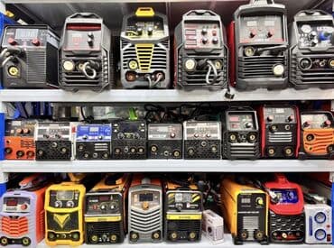 сварочный аппарат мощный: Сварочный аппарат, Ручная дуговая сварка, Новый, Самовывоз, Бесплатная доставка, Платная доставка — 5