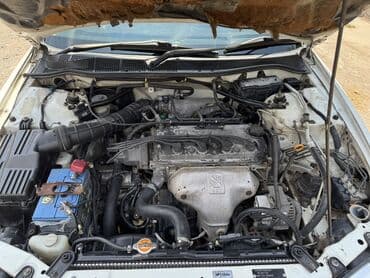 машина в рассрочку бишкек без первоначального взноса: Honda Accord: 2002 г., 1.8 л, Автоматические, Бензин, Седан — 17