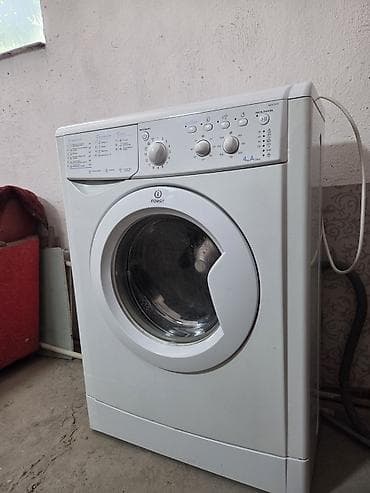 mix 4: Продается стиральная машина рабочая. Indesit iwuc4105. 8000 сомов — 4