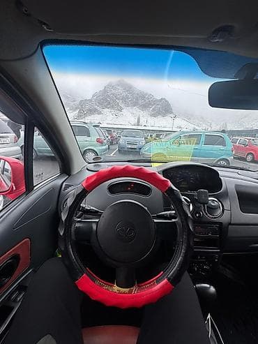 bmw m5 e90: Daewoo Matiz: 2009 г., Автомат, Бензин, Хэтчбэк — 2