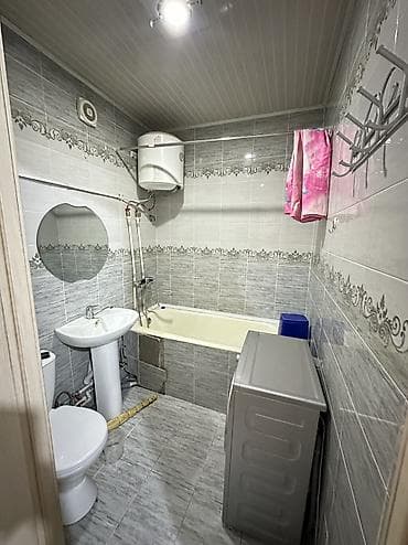 псо ош: 1 комната, 39 м², 105 серия, 4 этаж, Косметический ремонт — 6