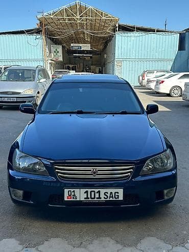 Toyota Altezza: 2004 г., 2 л, Автомат, Бензин, Седан