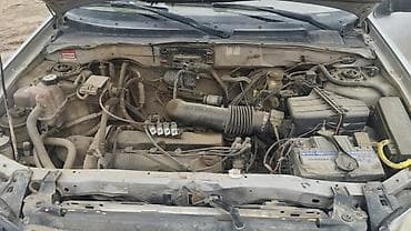 Продажа авто: Mazda Tribute: 2002 г., 2 л, Механика, Бензин, Кроссовер — 3