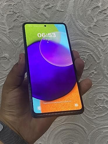 redmi note 10s: Samsung Galaxy A52 5G, 128 ГБ, 2 SIM — 1