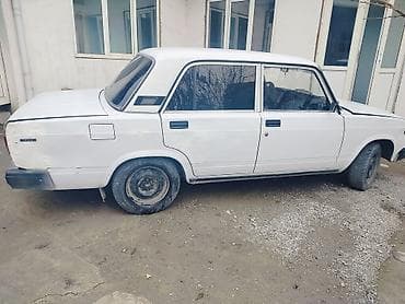 ВАЗ (ЛАДА): ВАЗ (ЛАДА) 2107: 2008 г., 1.6 л, Механика, Бензин, Седан — 3