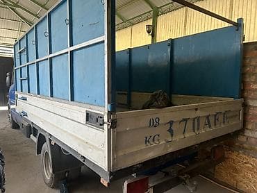 ман тикач: Грузовик, Б/у — 3