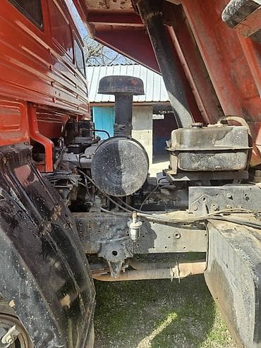 автокран сокулук: Жүк ташуучу унаа, Камаз, Стандарт, 7 т, Колдонулган — 6