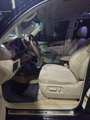 на gx: Lexus GX: 2007 г., Автомат, Бензин, Внедорожник — 5