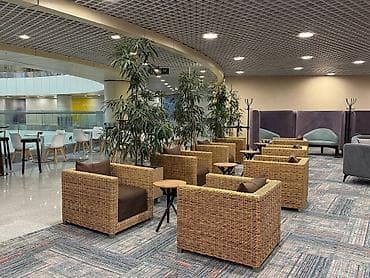 зимняя женская куртка: Аэропорттогу бизнес-залдарга кирүү (Priority Pass, Lounge Key) Катуу — 4