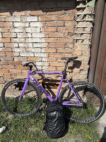 вело мобил: Городской велосипед, Tsunami, Рама M (156 - 178 см) — 4