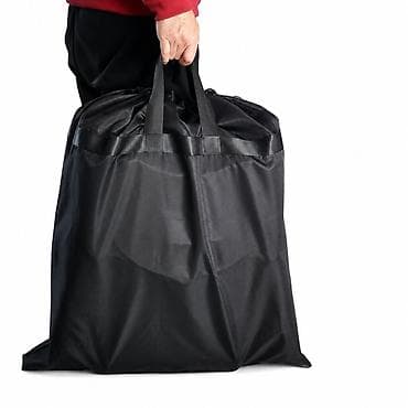 спортивный сумки: Сумка чехол рюкзак для детской коляски Удобный и практичный чехол для — 3