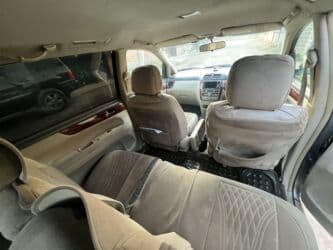 купить запчасти на опель вектра б: Toyota Ipsum: 2003 г., 2.4 л, Автомат, Бензин, Минивэн — 9