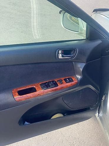 ключ toyota: Toyota Camry: 2002 г., 2.4 л, Автомат, Бензин, Седан — 9