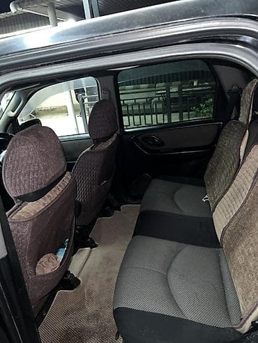 Унаа сатуу: Mazda Tribute: 2004 г., 2.3 л, Бензин, Кроссовер — 1