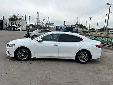 Hyundai Grandeur: 2019 г., 2.4 л, Автомат, Бензин, Седан — 5
