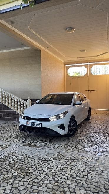 Kia K3: 2021 г., 1.6 л, Вариатор, Бензин, Седан — 1