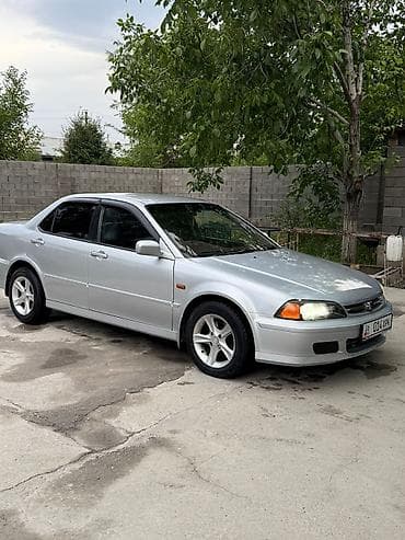 bmw ix3: Honda Accord: 2001 г., 0.2 л, Автомат, Бензин, Седан — 1