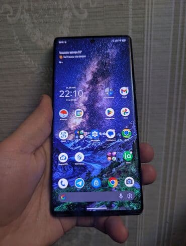 гугл телефон бишкек: Google Pixel 6 Pro, Колдонулган, 128 ГБ, түсү - Боз, 1 SIM, eSIM — 3