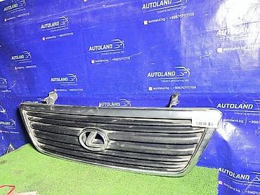 лексус 470 радитор: Решетка радиатора Lexus 1998 г., Б/у, Оригинал — 2