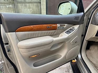 651 двигатель: Lexus GX: 2006 г., 4.7 л, Бензин, Внедорожник — 10