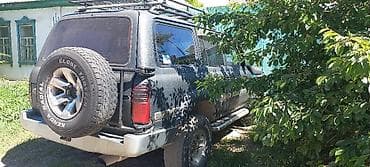 4 7: Toyota Land Cruiser: 1995 г., 4.5 л, Механика, Дизель, Внедорожник — 6