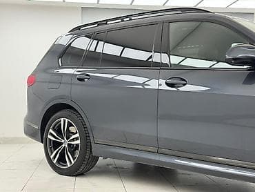 BMW X7: 2019 г., 4.4 л, Автомат, Бензин, Кроссовер — 9