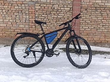 fixed gear: Горный велосипед, Алюминий — 4