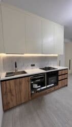 комнаты в иссык куле: 1 комната, 42 м², Индивидуалка, 5 этаж, Дизайнерский ремонт — 18