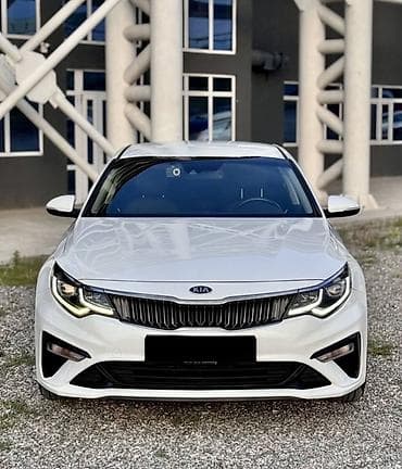 Сдаю Kia K5, Посуточно, Без водителя, | Залог, От 18 лет — 1